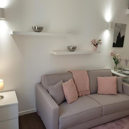 Studio Neuf Et Charmant Vieil อองทีบส์ ภายนอก รูปภาพ