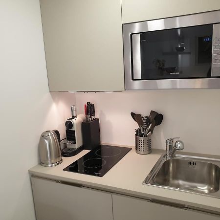 Studio Neuf Et Charmant Vieil อองทีบส์ ภายนอก รูปภาพ