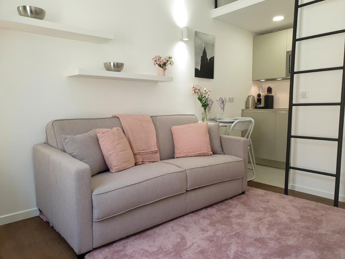 Studio Neuf Et Charmant Vieil อองทีบส์ ภายนอก รูปภาพ