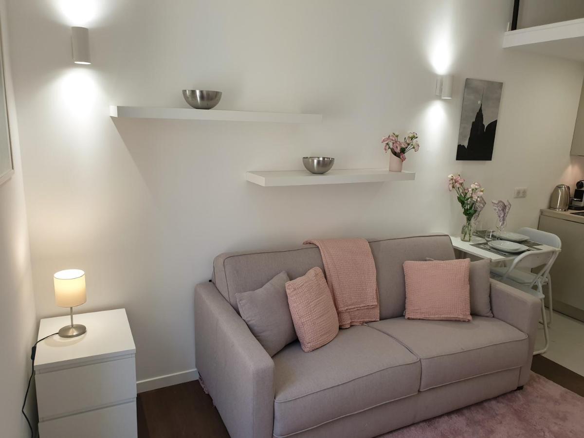 Studio Neuf Et Charmant Vieil อองทีบส์ ภายนอก รูปภาพ