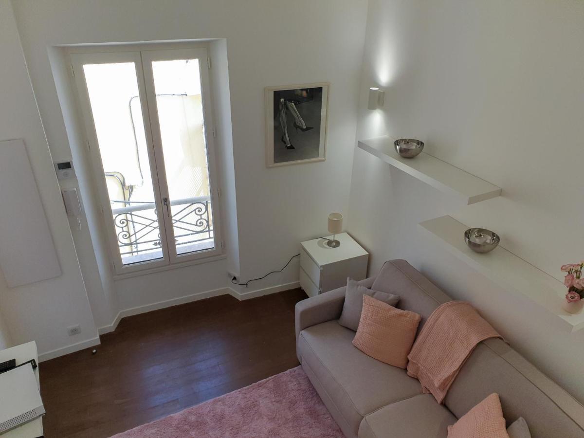 Studio Neuf Et Charmant Vieil อองทีบส์ ภายนอก รูปภาพ